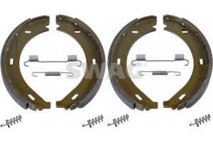 Swag Σετ Σιαγόνων φρένων, Χειρόφρενο - 10 93 1150