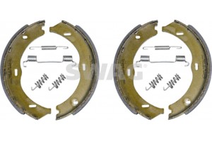 Swag Σετ Σιαγόνων φρένων, Χειρόφρενο - 10 93 8532