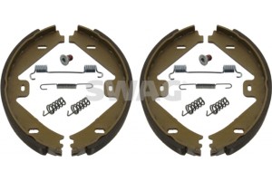 Swag Σετ Σιαγόνων φρένων, Χειρόφρενο - 10 93 9715