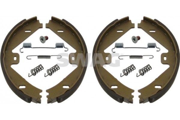 Swag Σετ Σιαγόνων φρένων, Χειρόφρενο - 10 93 9715