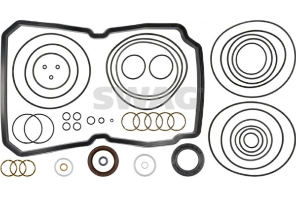 Swag Σετ στεγανοπ., αυτόμ. κιβ. ταχυτ. - 10 91 4686 Swag Σετ στεγανοπ., αυτόμ. κιβ. ταχυτ. - 10 91 4686