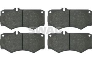 Swag Σετ τακάκια, Δισκόφρενα - 10 91 6033