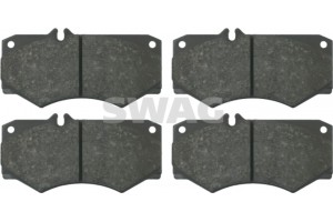 Swag Σετ τακάκια, Δισκόφρενα - 10 91 6033