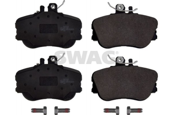 Swag Σετ τακάκια, Δισκόφρενα - 10 91 6067 Swag Σετ τακάκια, Δισκόφρενα - 10 91 6067