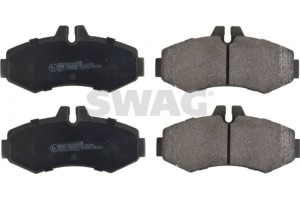 Swag Σετ τακάκια, Δισκόφρενα - 10 91 6094