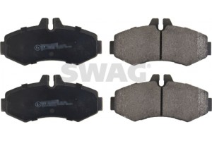 Swag Σετ τακάκια, Δισκόφρενα - 10 91 6094