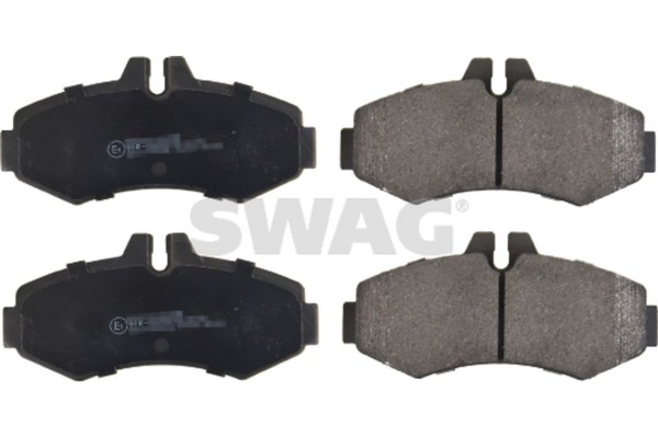 Swag Σετ τακάκια, Δισκόφρενα - 10 91 6094