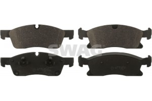 Swag Σετ τακάκια, Δισκόφρενα - 10 91 6900