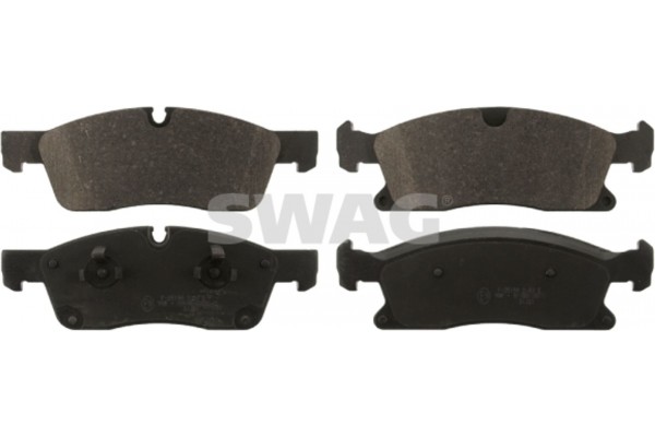 Swag Σετ τακάκια, Δισκόφρενα - 10 91 6900 Swag Σετ τακάκια, Δισκόφρενα - 10 91 6900