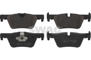 Swag Σετ τακάκια, Δισκόφρενα - 20 91 6863