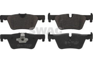 Swag Σετ τακάκια, Δισκόφρενα - 20 91 6863