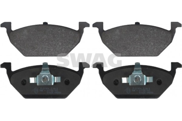 Swag Σετ τακάκια, Δισκόφρενα - 30 91 6328