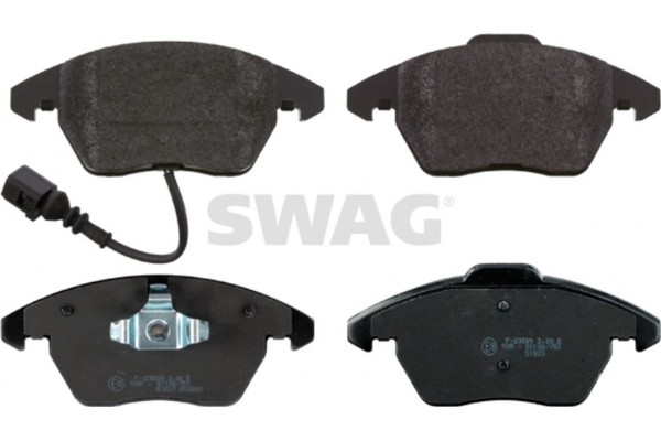 Swag Σετ τακάκια, Δισκόφρενα - 30 91 6502 Swag Σετ τακάκια, Δισκόφρενα - 30 91 6502