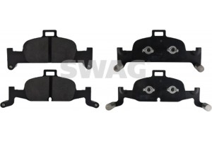 Swag Σετ τακάκια, Δισκόφρενα - 30 91 6938