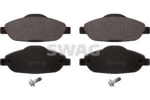 Swag Σετ τακάκια, Δισκόφρενα - 62 91 6844