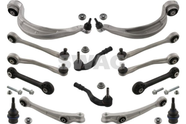 Swag Σετ τιμονιού, Ανάρτηση Τροχών - 30 94 9419