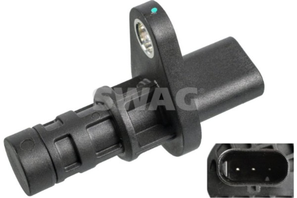 Swag Σηματοδ. παλμών, στροφ. Άξονας - 33 10 3718 Swag Σηματοδ. παλμών, στροφ. Άξονας - 33 10 3718
