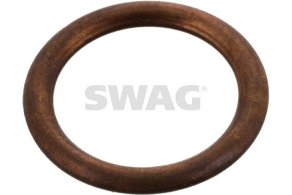 Swag Στεγανοποιητικός δακτύλιος, Τάπα Εκκένωσης Λαδιού - 60 94 4850 Swag Στεγανοποιητικός δακτύλιος, Τάπα Εκκένωσης Λαδιού - 60 94 4850