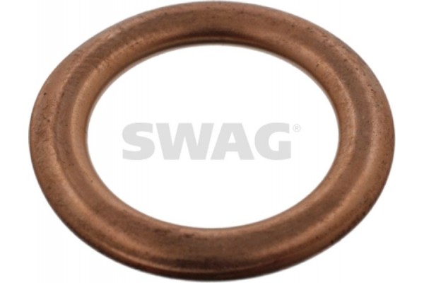 Swag Στεγανοποιητικός δακτύλιος, Τάπα Εκκένωσης Λαδιού - 62 93 6495 Swag Στεγανοποιητικός δακτύλιος, Τάπα Εκκένωσης Λαδιού - 62 93 6495