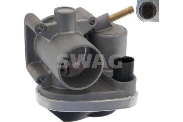 Swag Στόμιο Πεταλούδας Γκαζιού - 30 10 0768 Swag Στόμιο Πεταλούδας Γκαζιού - 30 10 0768