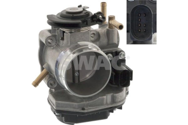 Swag Στόμιο Πεταλούδας Γκαζιού - 30 10 0994 Swag Στόμιο Πεταλούδας Γκαζιού - 30 10 0994