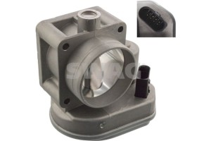 Swag Στόμιο Πεταλούδας Γκαζιού - 33 10 0150