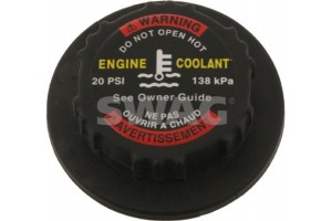 Swag Τάπα κλεισίματος, Δοχείο Ψυκτικού Υγρού - 10 93 8801