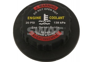 Swag Τάπα κλεισίματος, Δοχείο Ψυκτικού Υγρού - 10 93 8801