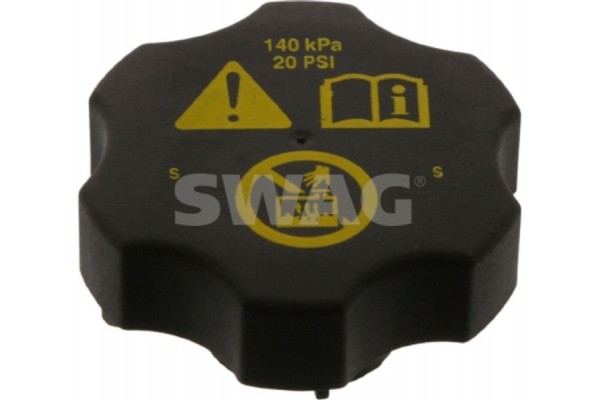 Swag Τάπα κλεισίματος, Δοχείο Ψυκτικού Υγρού - 40 93 6579