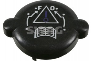 Swag Τάπα κλεισίματος, Δοχείο Ψυκτικού Υγρού - 62 92 2080