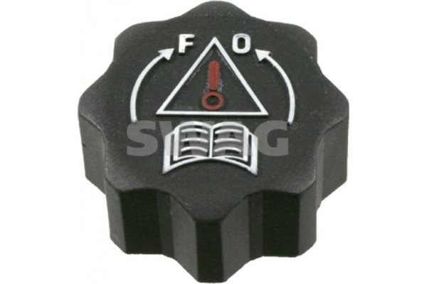 Swag Τάπα κλεισίματος, Δοχείο Ψυκτικού Υγρού - 62 92 2081