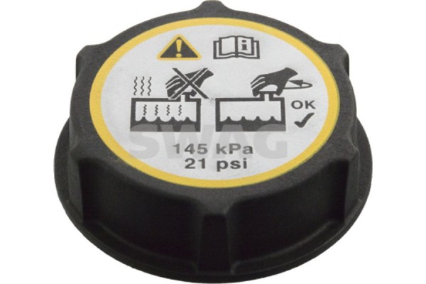 Swag Τάπα κλεισίματος, Δοχείο Ψυκτικού Υγρού - 99 10 5933 Swag Τάπα κλεισίματος, Δοχείο Ψυκτικού Υγρού - 99 10 5933