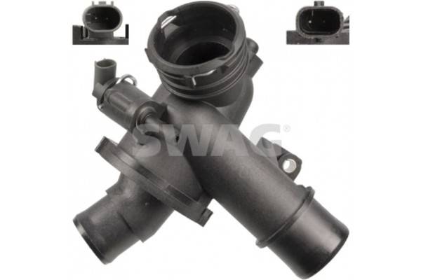 Swag Θερμοστάτης, Ψυκτικό Υγρό - 10 10 8840