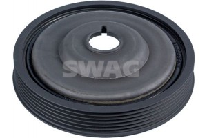 Swag Τροχαλία ιμάντα, Στροφαλοφόρος Άξονας - 60 93 6154