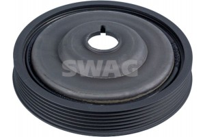 Swag Τροχαλία ιμάντα, Στροφαλοφόρος Άξονας - 60 93 6154