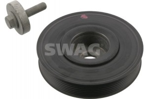 Swag Τροχαλία ιμάντα, Στροφαλοφόρος Άξονας - 60 93 6247