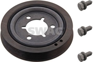 Swag Τροχαλία ιμάντα, Στροφαλοφόρος Άξονας - 62 93 6350