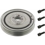 Swag Τροχαλία ιμάντα, Στροφαλοφόρος Άξονας - 70 92 7822