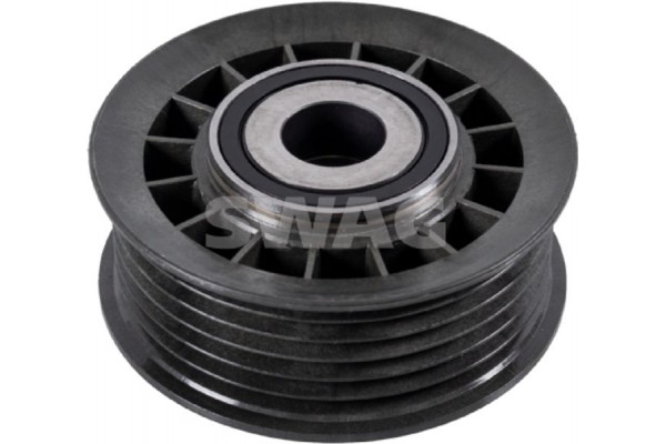 Swag Τροχαλία παρέκκλισης, Ιμάντας poly-V - 10 03 0004