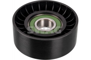 Swag Τροχαλία παρέκκλισης, Ιμάντας poly-V - 10 93 1975