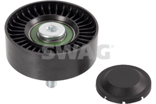 Swag Τροχαλία παρέκκλισης, Ιμάντας poly-V - 20 92 2744 Swag Τροχαλία παρέκκλισης, Ιμάντας poly-V - 20 92 2744