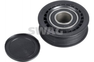 Swag Τροχαλία παρέκκλισης, Ιμάντας poly-V - 30 03 0042