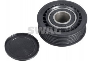 Swag Τροχαλία παρέκκλισης, Ιμάντας poly-V - 30 03 0042