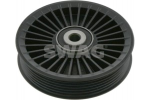 Swag Τροχαλία παρέκκλισης, Ιμάντας poly-V - 40 03 0021