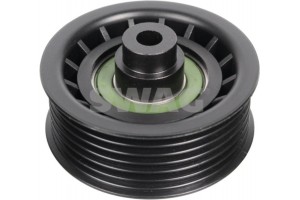 Swag Τροχαλία παρέκκλισης, Ιμάντας poly-V - 50 10 4904