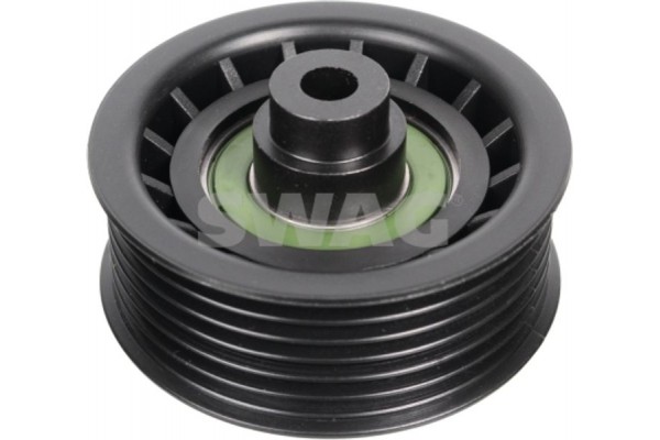 Swag Τροχαλία παρέκκλισης, Ιμάντας poly-V - 50 10 4904 Swag Τροχαλία παρέκκλισης, Ιμάντας poly-V - 50 10 4904