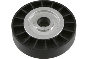 Swag Τροχαλία παρέκκλισης, Ιμάντας poly-V - 60 92 1719