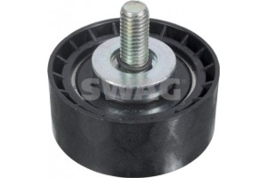 Swag Τροχαλία παρέκκλισης, Ιμάντας poly-V - 62 03 0015