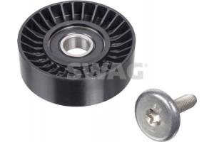 Swag Τροχαλία παρέκκλισης, Ιμάντας poly-V - 62 91 9357