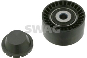 Swag Τροχαλία παρέκκλισης, Ιμάντας poly-V - 62 92 2355